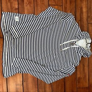 Bald head blues hoodie. VGUC